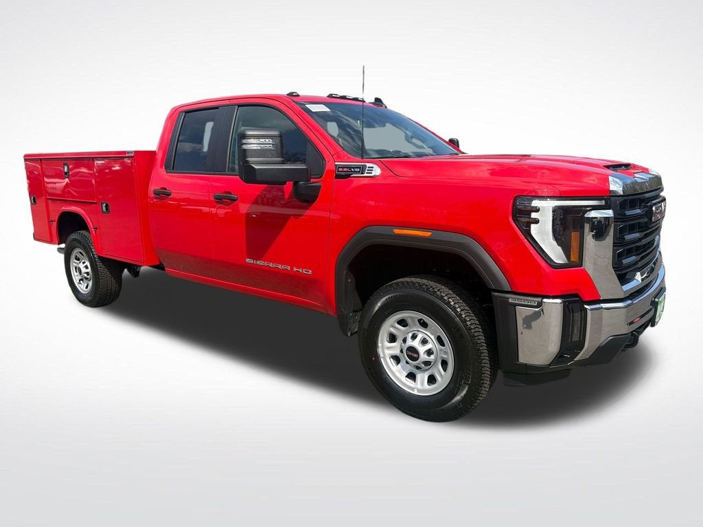 2026 GMC Sierra 3500 HD Pro
