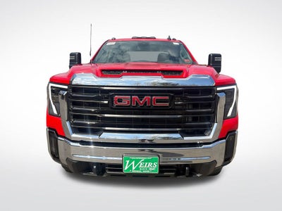 2026 GMC Sierra 3500 HD Pro