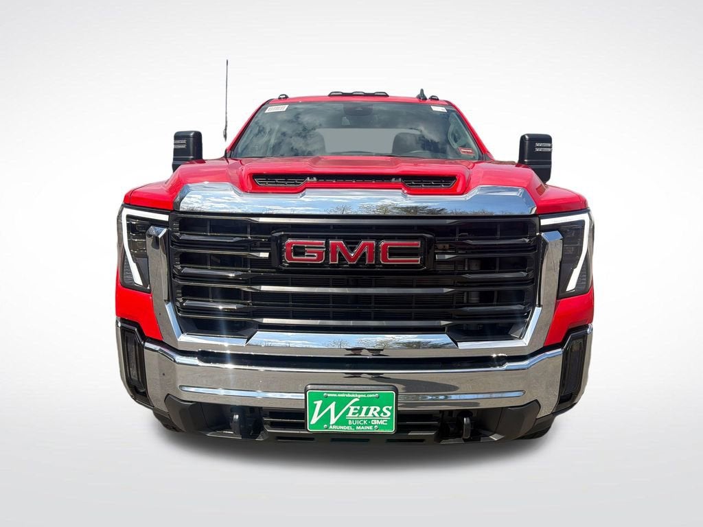 2026 GMC Sierra 3500 HD Pro