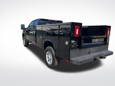 2026 GMC Sierra 3500 HD Pro
