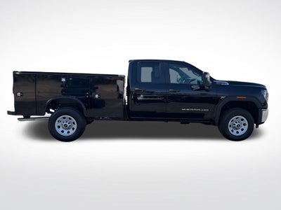 2026 GMC Sierra 3500 HD Pro