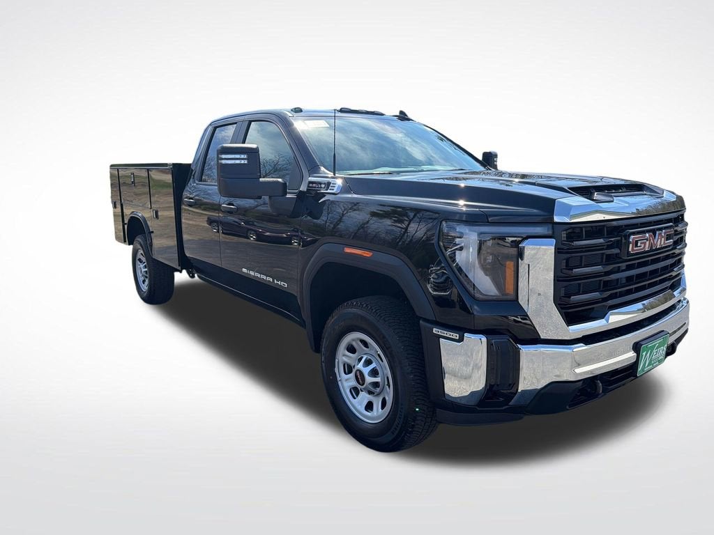2026 GMC Sierra 3500 HD Pro