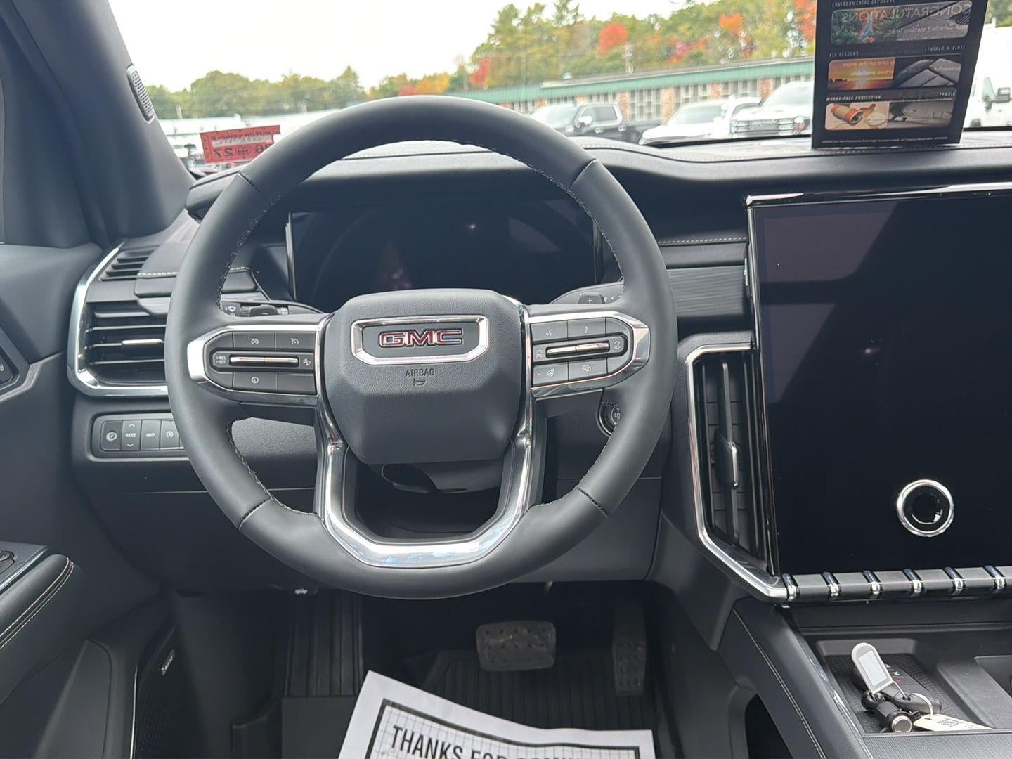 2027 GMC Acadia Elevation
