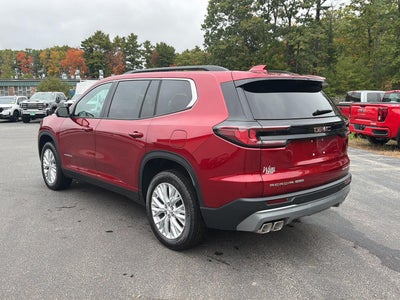 2027 GMC Acadia Elevation