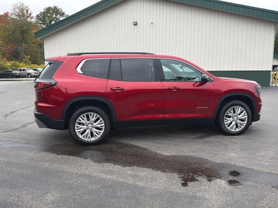 2027 GMC Acadia Elevation