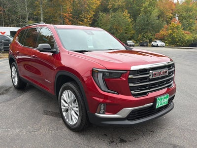 2027 GMC Acadia Elevation