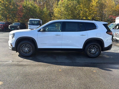 2027 GMC Acadia Elevation
