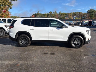 2027 GMC Acadia Elevation