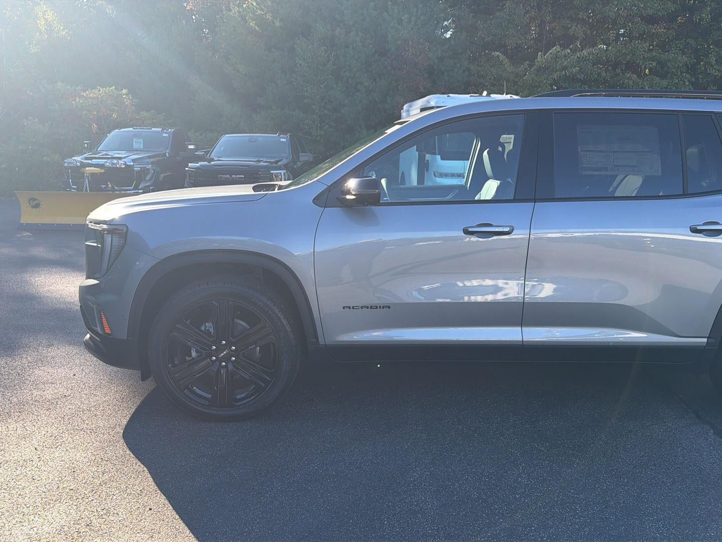 2027 GMC Acadia Elevation