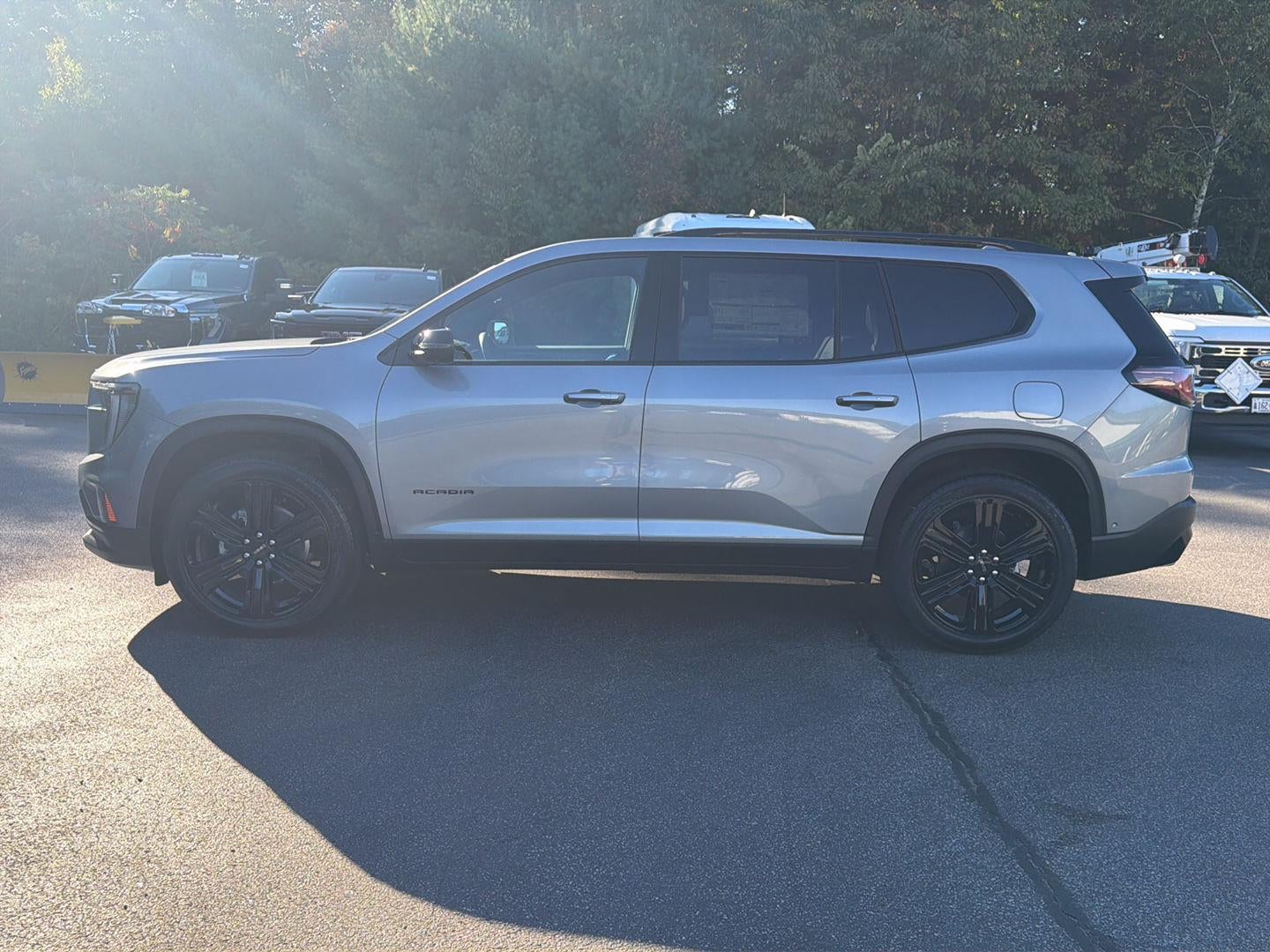 2027 GMC Acadia Elevation