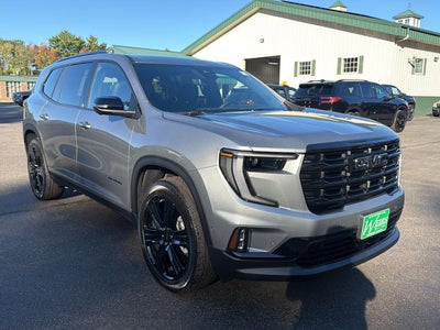 2027 GMC Acadia Elevation