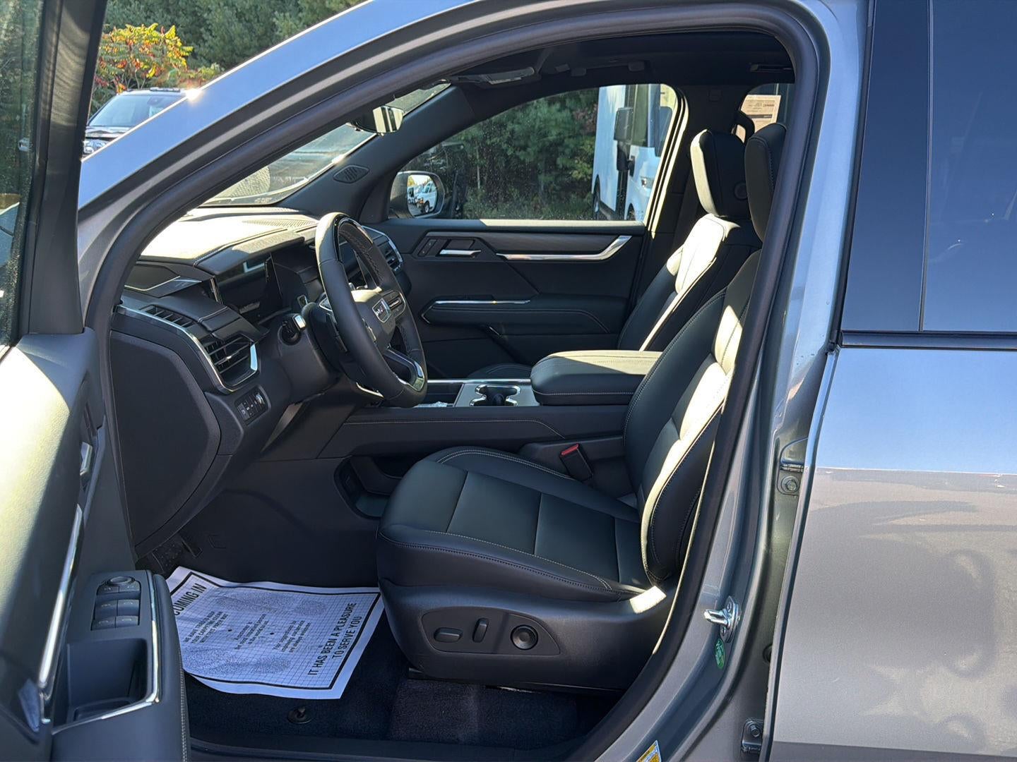2027 GMC Acadia Elevation