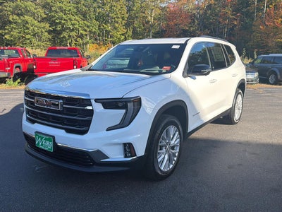 2027 GMC Acadia Elevation