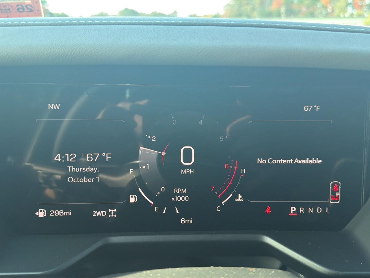 2027 GMC Acadia Elevation