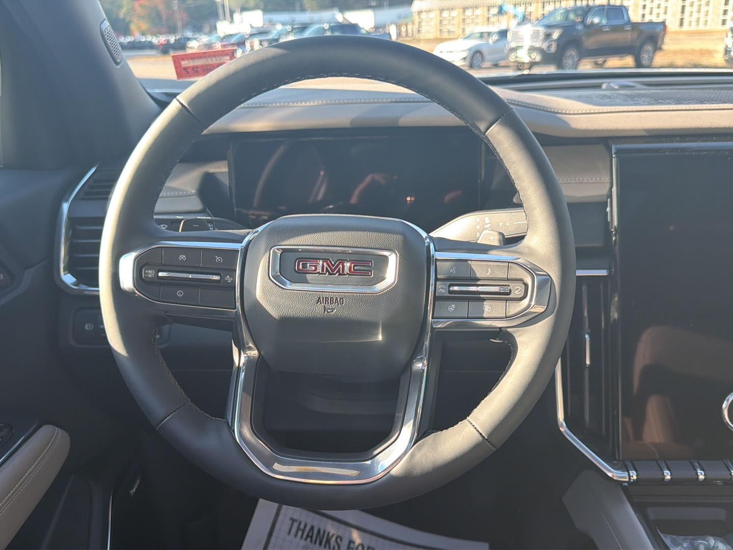 2027 GMC Acadia Elevation