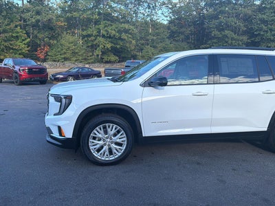 2027 GMC Acadia Elevation