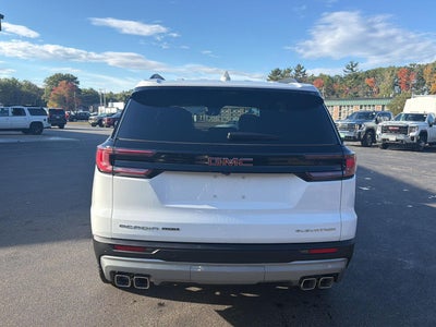 2027 GMC Acadia Elevation