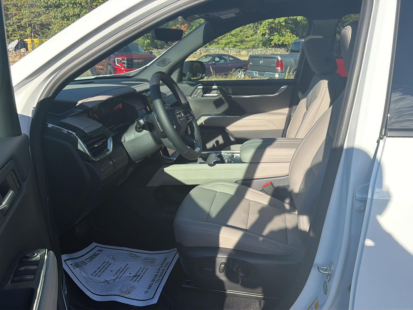 2027 GMC Acadia Elevation