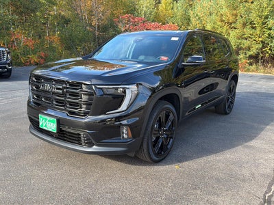 2027 GMC Acadia Elevation