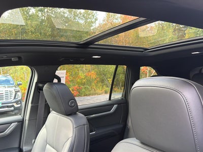 2027 GMC Acadia Elevation