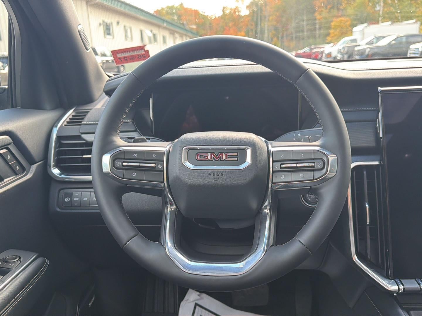 2027 GMC Acadia Elevation