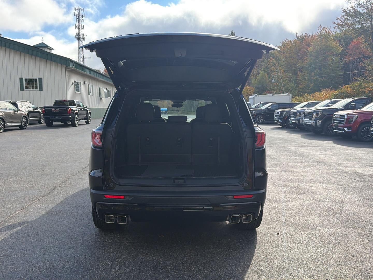2027 GMC Acadia Elevation - Photo 18