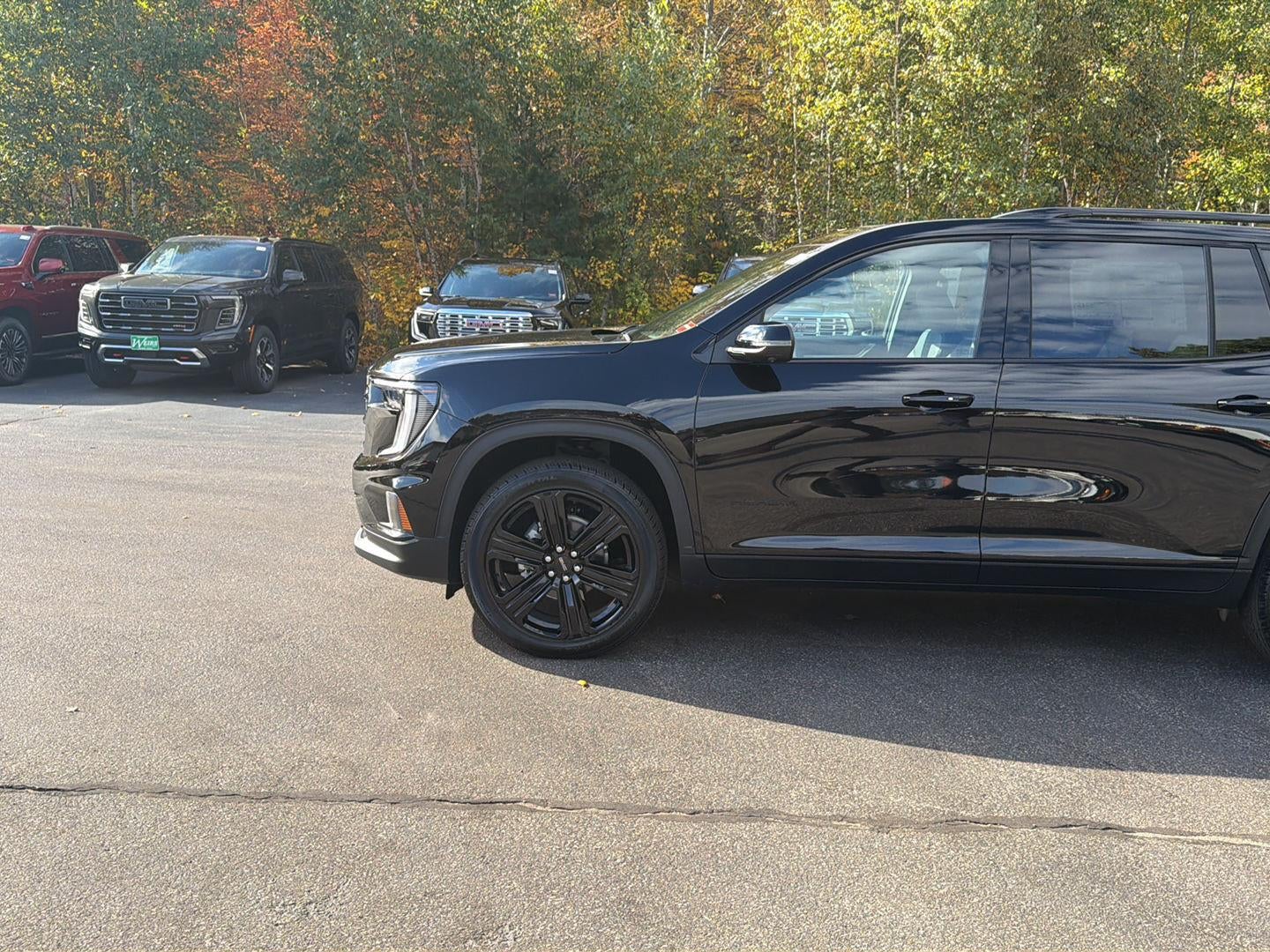 2027 GMC Acadia Elevation - Photo 19
