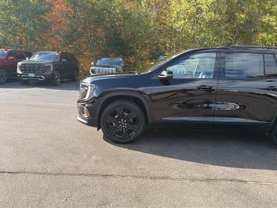 2027 GMC Acadia Elevation