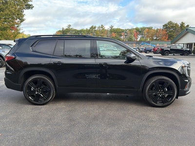 2027 GMC Acadia Elevation