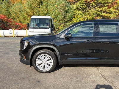2027 GMC Acadia Elevation
