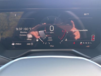 2027 GMC Acadia Elevation