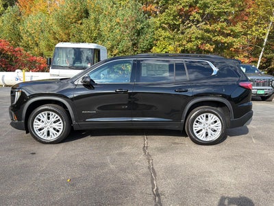 2027 GMC Acadia Elevation