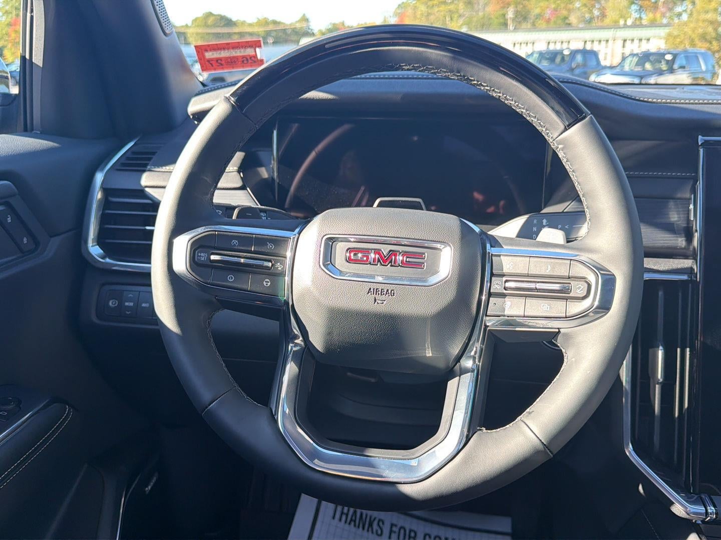 2027 GMC Acadia Elevation