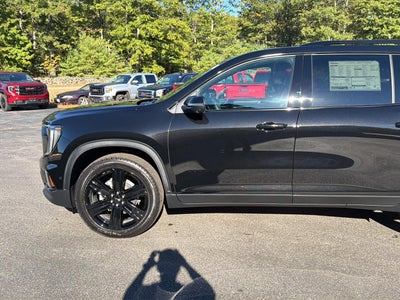 2027 GMC Acadia Elevation