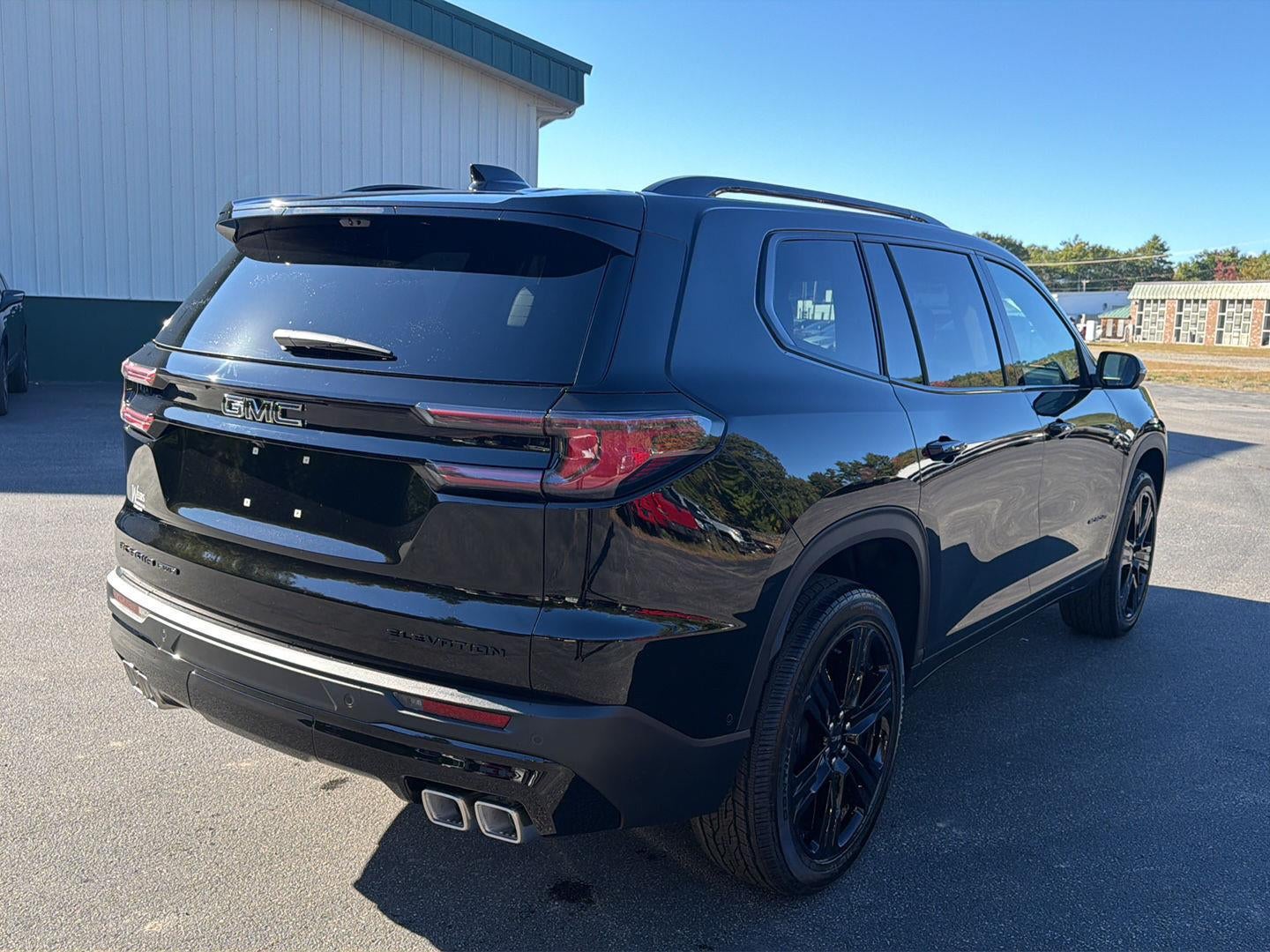 2027 GMC Acadia Elevation