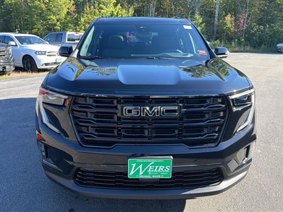 2027 GMC Acadia Elevation