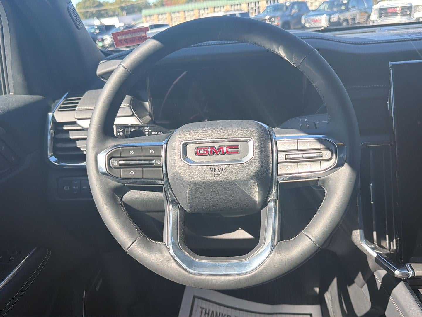 2027 GMC Acadia Elevation