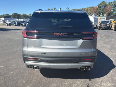 2027 GMC Acadia Elevation