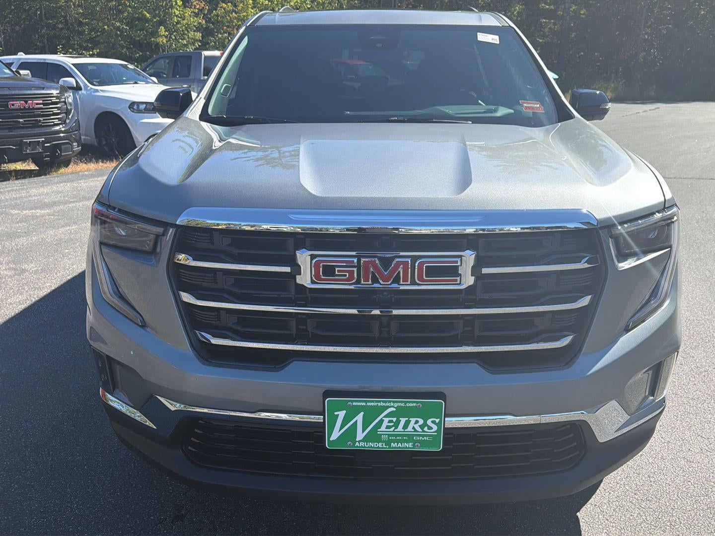 2027 GMC Acadia Elevation