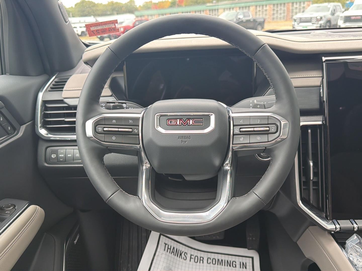 2027 GMC Acadia Elevation
