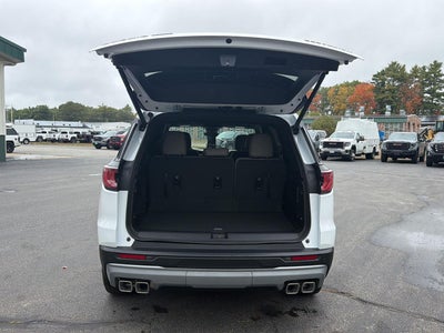 2027 GMC Acadia Elevation