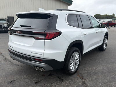 2027 GMC Acadia Elevation