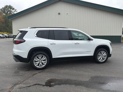 2027 GMC Acadia Elevation