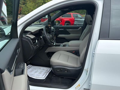 2027 GMC Acadia Elevation