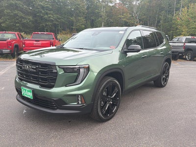 2027 GMC Acadia Elevation