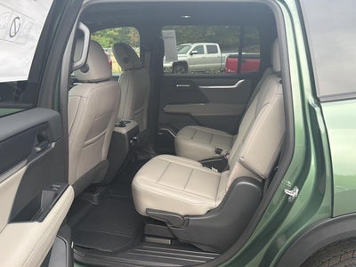 2027 GMC Acadia Elevation