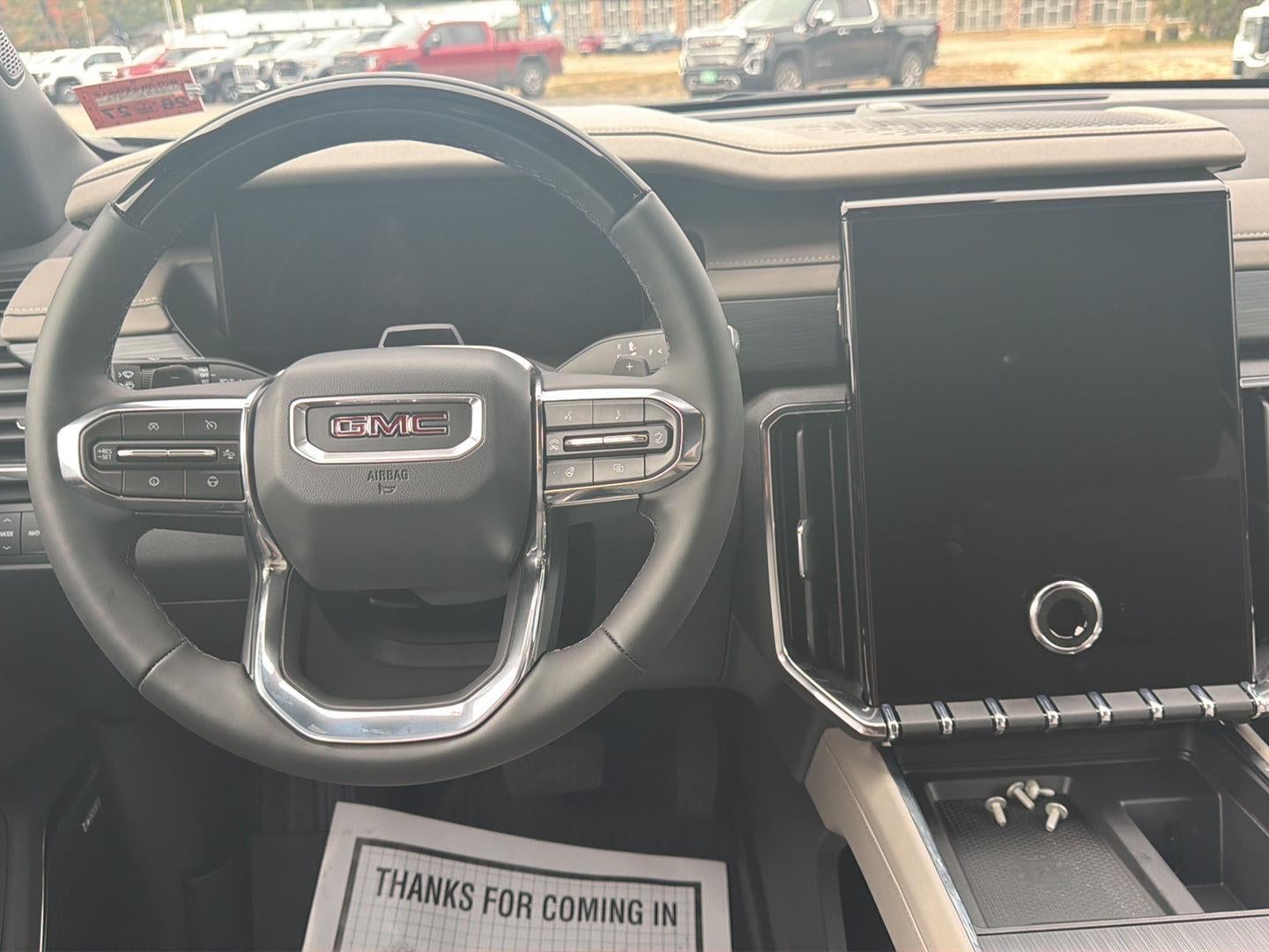 2027 GMC Acadia Elevation
