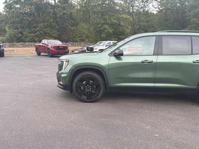 2027 GMC Acadia Elevation