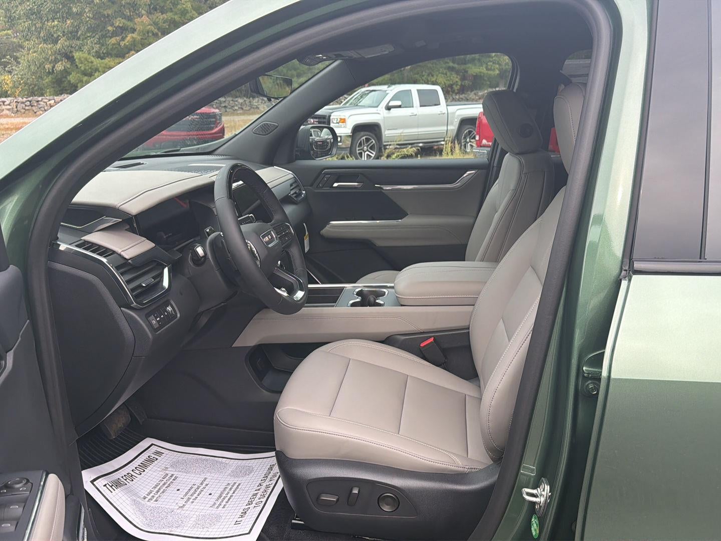 2027 GMC Acadia Elevation