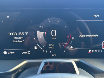 2027 GMC Acadia Denali